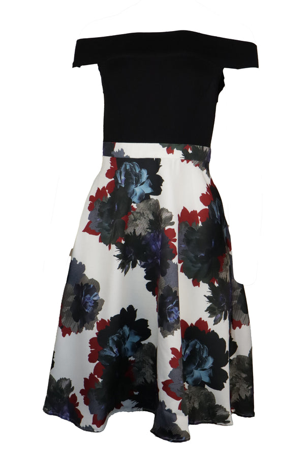 Rochie Vero Moda Rita Black - kurtmann