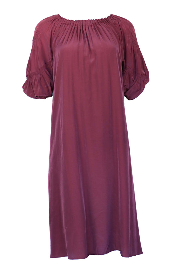 Rochie Vero Moda Thesherry Russet Brown - kurtmann