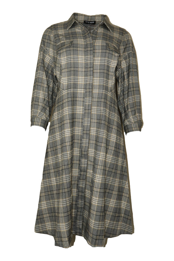 Rochie Vero Moda Jolin Grey Vero Moda