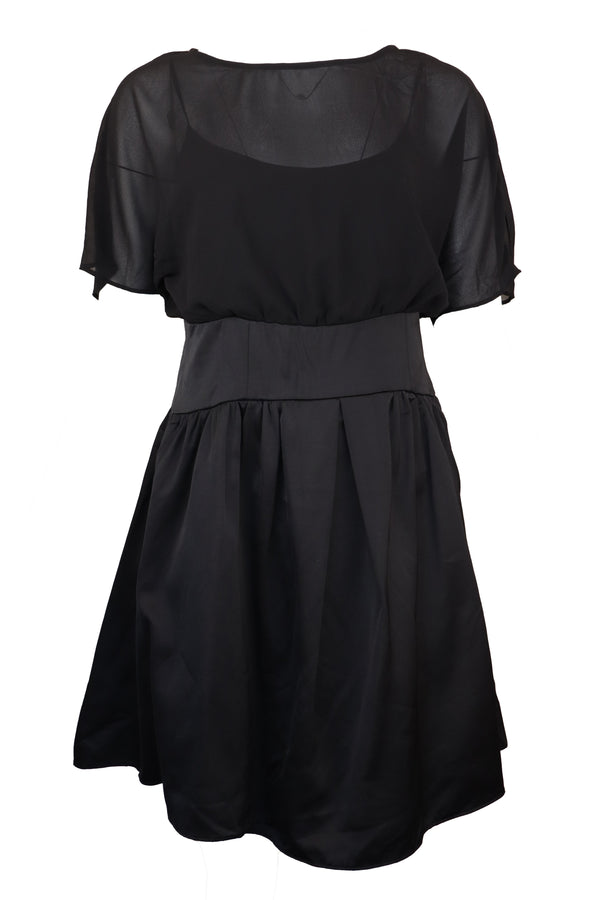 Rochie Vero Moda Retail Ewa Black Vero Moda