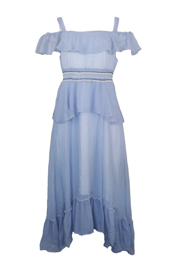 Rochie Vero Moda Choice Bule Blue Vero Moda