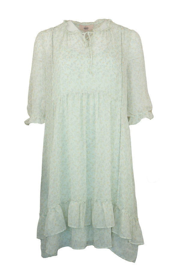 Rochie Vero Moda Choice Light Green Vero Moda