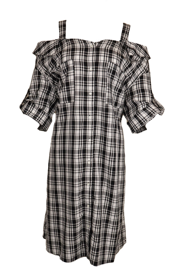 Rochie Vero Moda Maraua Myra Black - kurtmann