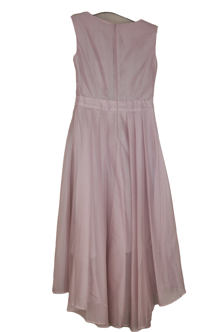 Rochie Vero Moda Sindy Pink Vero Moda