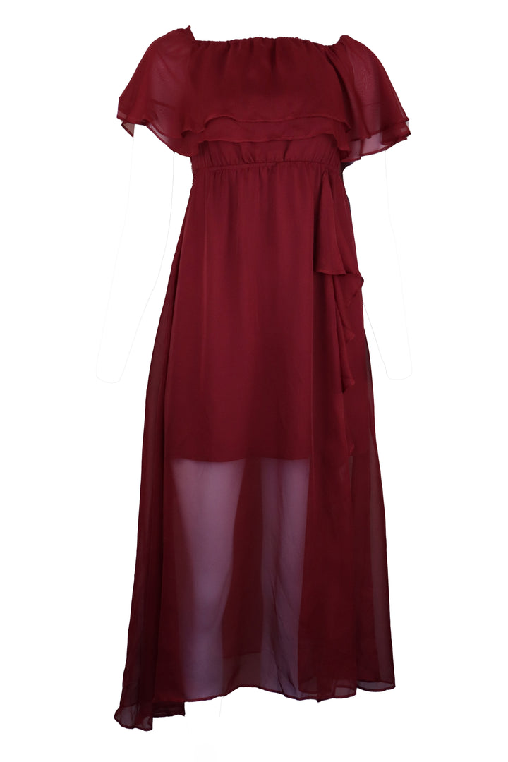 Rochie Vero Moda Dale Red Vero Moda