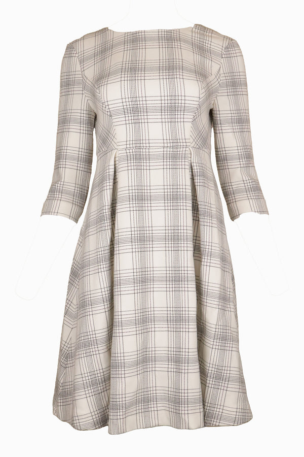 Rochie Vero Moda Pemona White - kurtmann