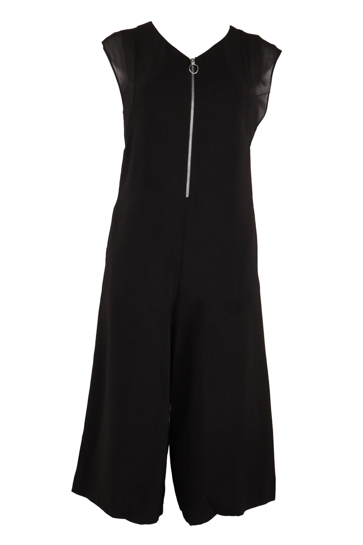 Salopetă Vero Moda Gentian Wide Black Vero Moda