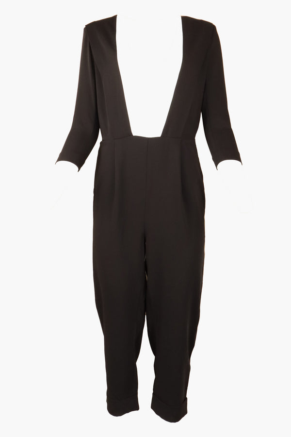 Salopetă Vero Moda Penguin Black - kurtmann