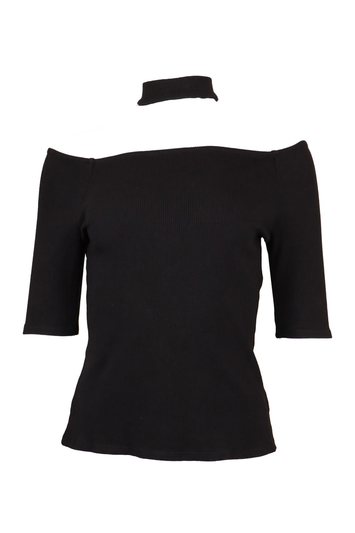 Top Vero Moda Una Black Vero Moda