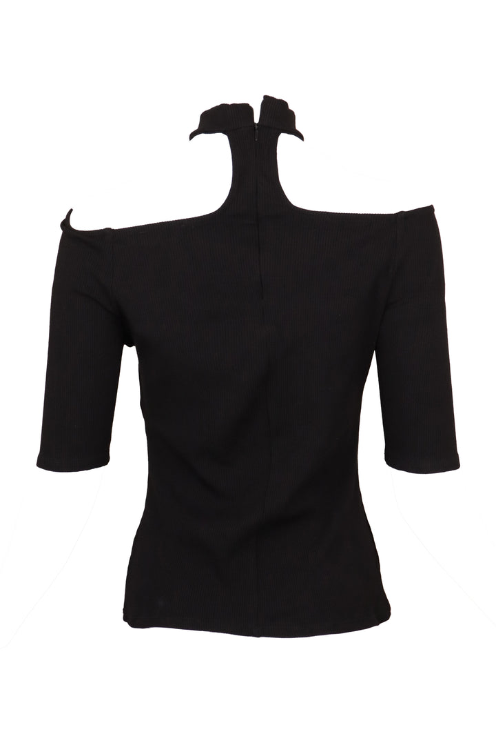 Top Vero Moda Una Black Vero Moda