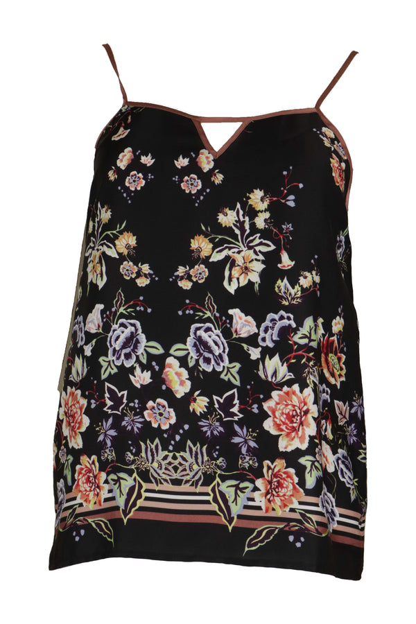 Top Vero Moda Hayden Black Vero Moda