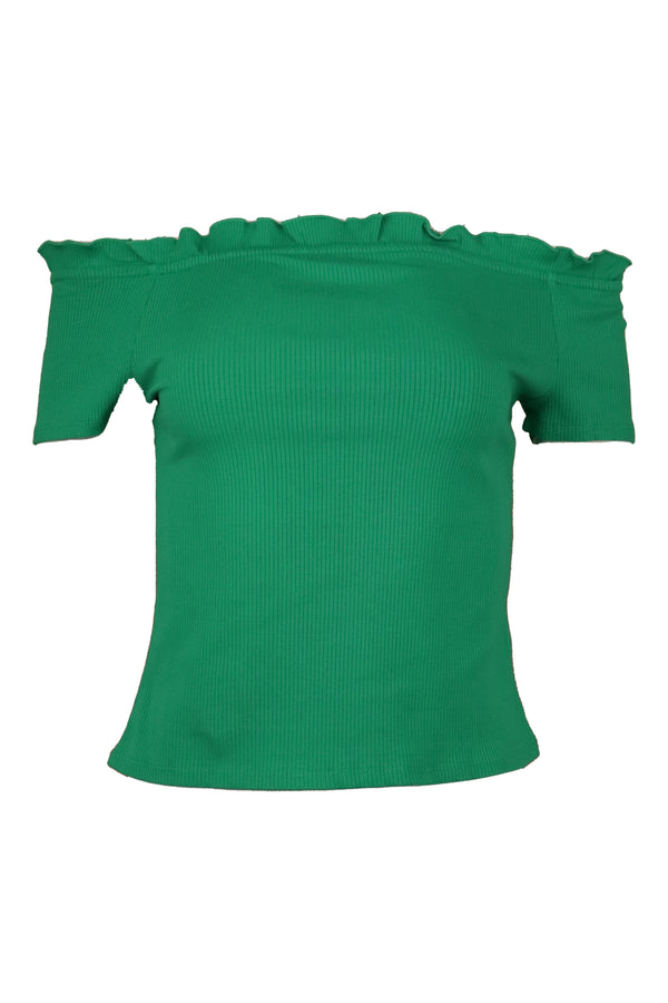 Top Vero Moda Casa Green Vero Moda