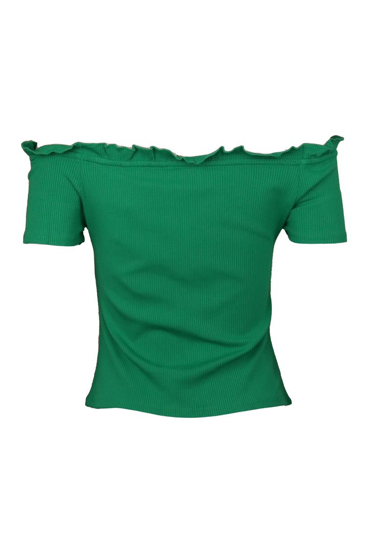 Top Vero Moda Casa Green Vero Moda