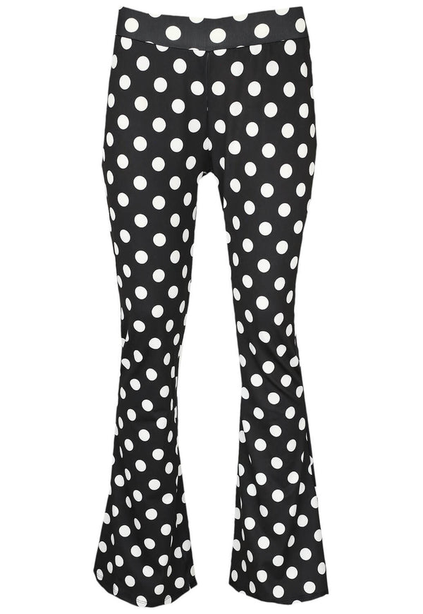 Pantaloni Wednesdays Girl Delia Black - kurtmann