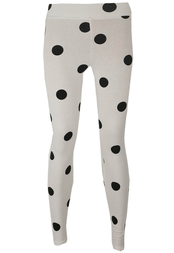 Pantaloni Wednesdays Girl Debbie White - kurtmann